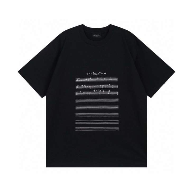 Picture of Balenciaga T Shirts Short _SKUBalenciagaXS-Llxtr243021206